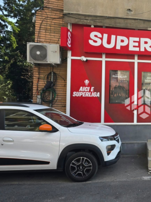 Spaţiu comercial 65 mp