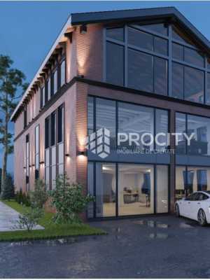 Spaţiu comercial 540 mp